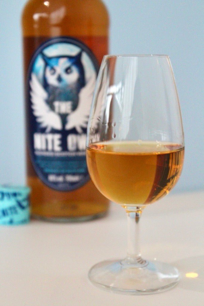 AUGUST MALT OF THE MONTH - The Nite Owl Blended Scotch 40% ABV