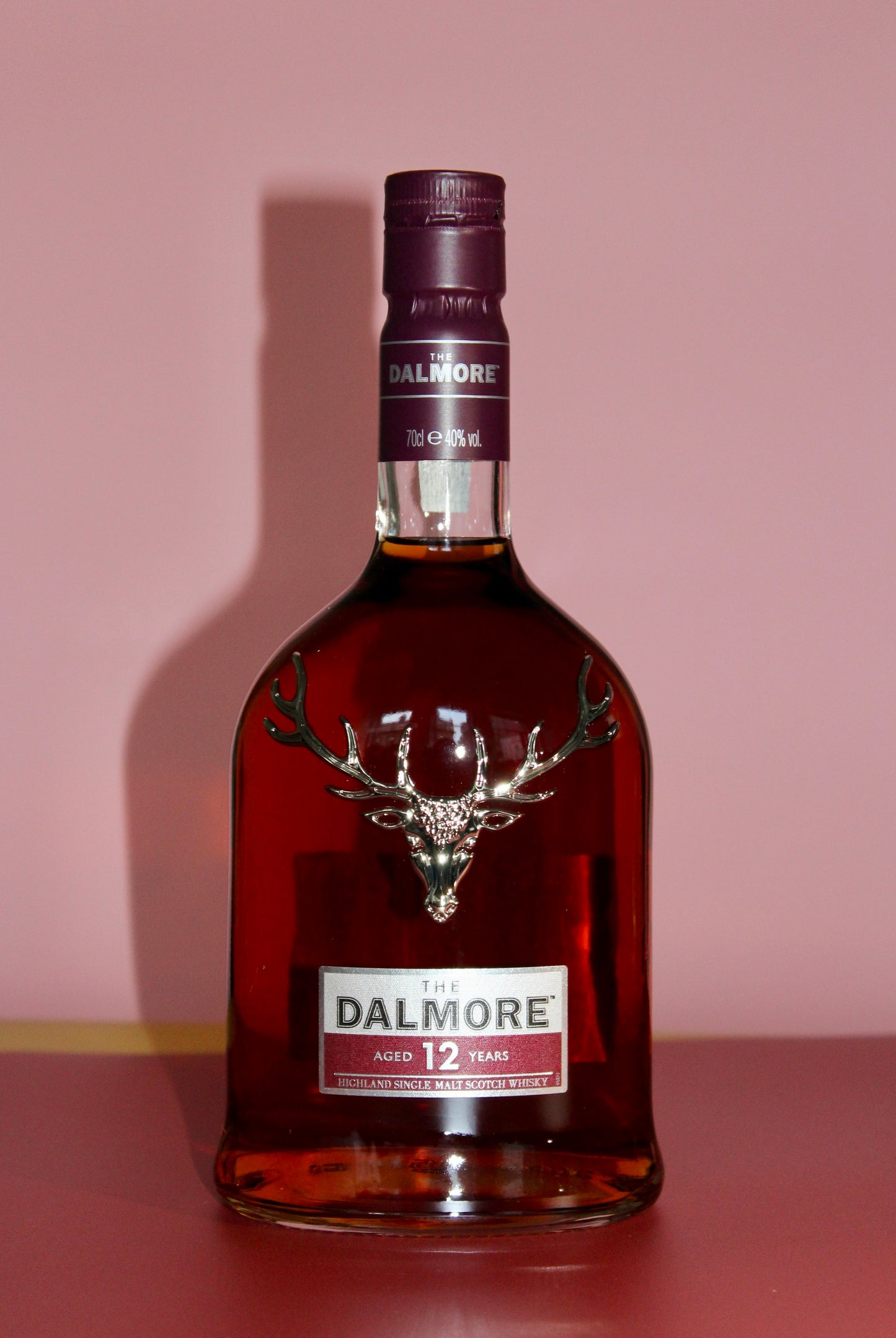 FEBRUARY'S MALT OF THE MONTH - THE DALMORE 12 AND SURPRISE GIFT