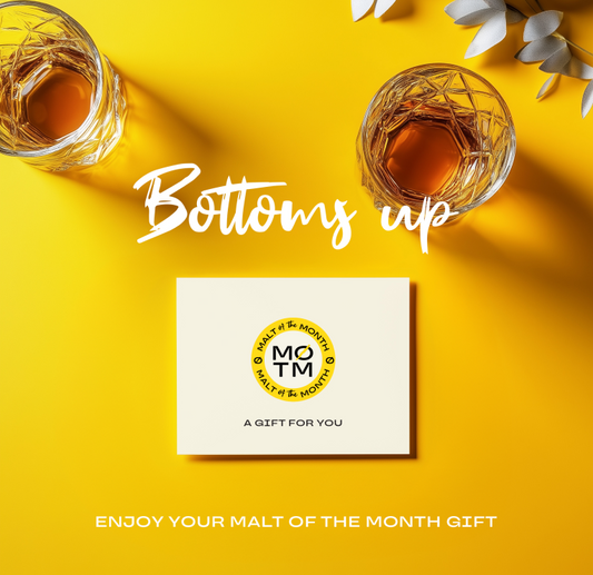 Malt of the Month Gift Card