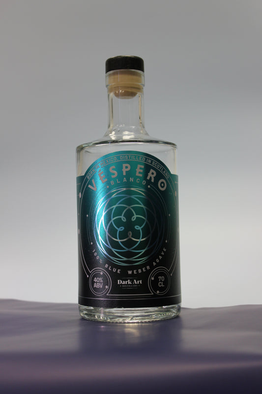 Vespero Scottish Agave Spirit 40% abv