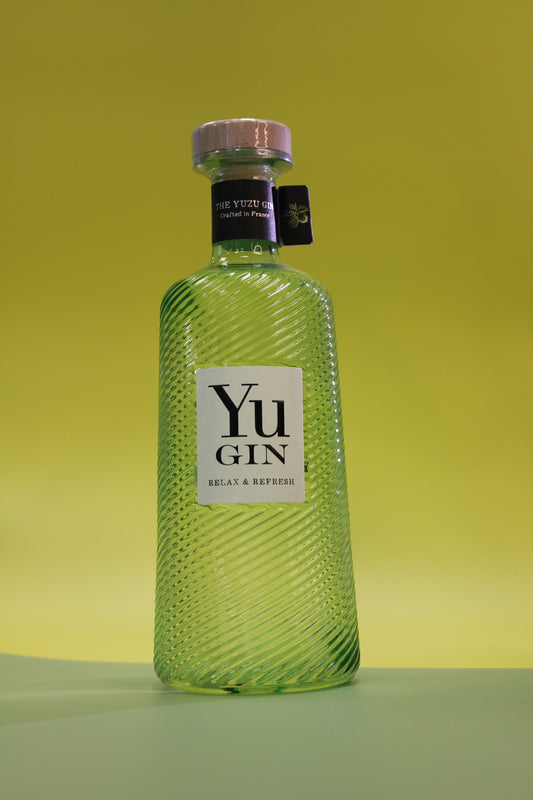 Yu Gin 43% abv