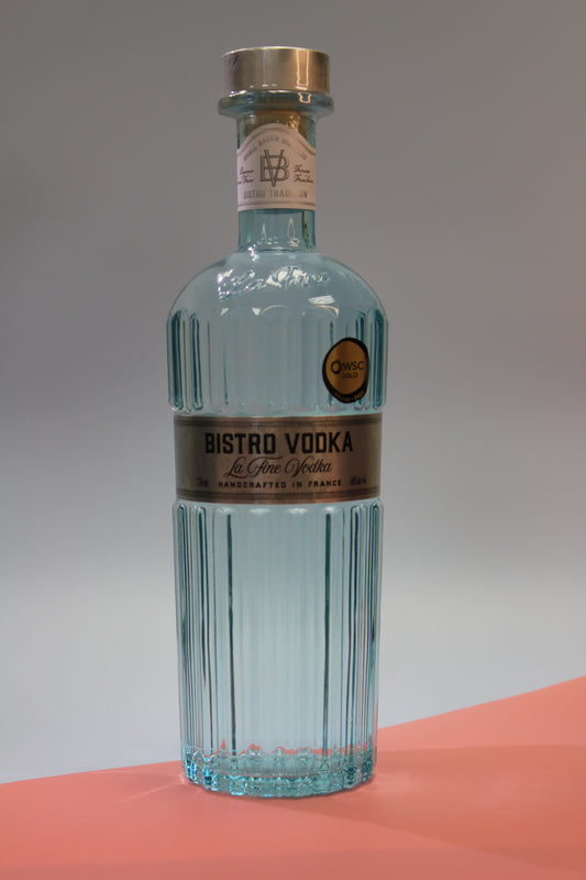 Bistro Vodka 40% abv