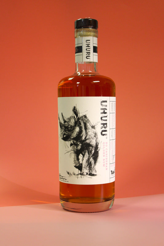 Uhuru Rum 44% abv