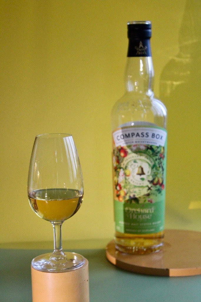 JANUARY'S MALT OF THE MONTH - ORCHARD HOUSE AND SURPRISE 5cl WHISKY GIFT