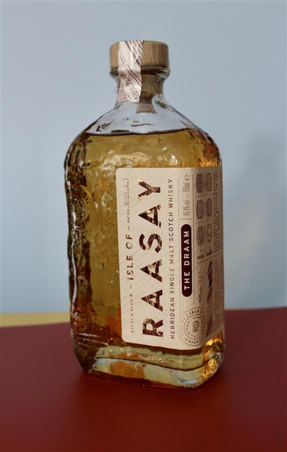 MARCH'S MALT OF THE MONTH - Raasay The Draam with Free Baseball Cap!