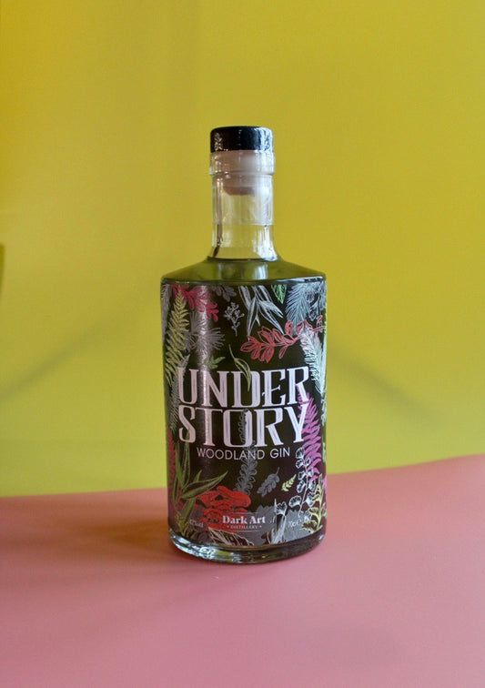 Understory Gin 42% abv